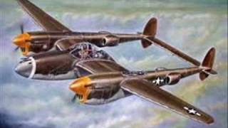 A Tribute to the: Lockheed P-38 Lightning