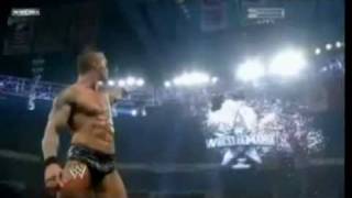 Randy Orton Pyro Trouble