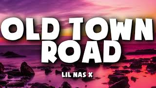 Lil Nas X - Old Town Road (Lyrics)