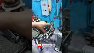 Homemade ceiling fan winding machine to fan rewinding#fanwindingmachine #shorts