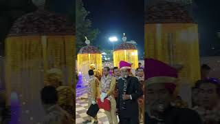 Jaipur No.1 Baraat Umbrella Lights Ayat Baraat Procession Services In Jaipur 9928992425