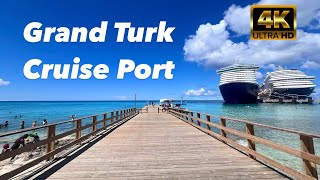 Grand Turk Cruise Port, Turks and Caicos | Walkthrough