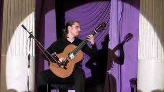 Arsen Asanov plays Kara Toprak by Asik Veysel