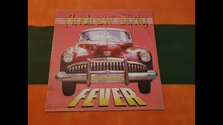 ANDREW SIXTY.(FEVER.(ILLUSION MIX.)(12''.)(1994.)