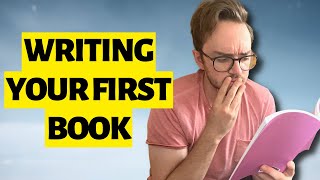 Why New Authors Never Write Their First Book