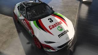 Mazda MX-5 CUP (C-Class) | Tuning and Race | Forza Motorsport