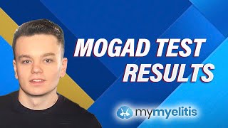 MOG Antibody Disease Test Result & 2 Year Anniversary of MOGAD - Scott's Story #10