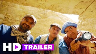 SECRETS OF THE SAQQARA TOMB Trailer (2020) Netflix