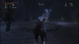 Bloodborne - Brainsucker Boss Battle