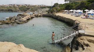 Kissonerga, Paphos, Cynthiana beach