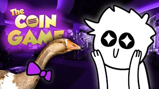 We Found True Love. | The Coin Game