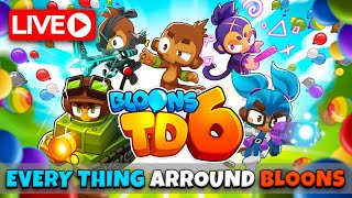 Bloooooons TD6 - New Strategies