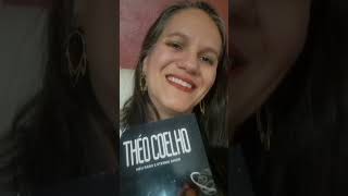 LENDO POR AÍ - Théo Coelho - Meu Raro e Eterno Amor - Monique Coelho- 2024