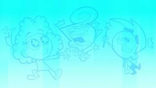 The Fairly OddParents: A New Wish - End Credits Template