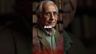 "The Fossil Pioneer: The Life and Legacy of Birbal Sahni"