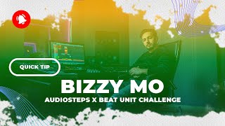 Bizzy Mo Quick Tip #1: Mono & Stereo in Presonus Studio One | Audiosteps x Beat Unit Challenge