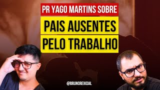 YAGO MARTINS NATURALIZA A AUSÊNCIA DE PAIS DEVIDO À EXPLORAÇÃO DO TRABALHO