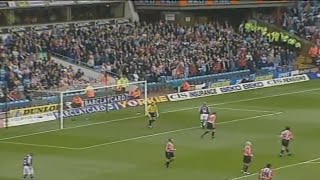 Aston Villa 1-0 Sunderland (2002-03)