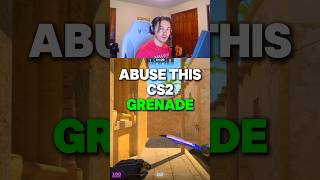 You NEED to ABUSE This CS2 Grenade