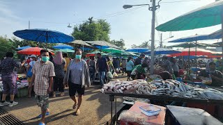 [LIVE] Hatyai today | Morning market | Koh Mhee Market | fresh market | #hatyai #合艾 #หาดใหญ่