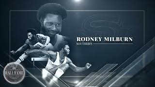 Rodney Milburn - Collegiate Athlete Hall of Fame 2022 Inductee