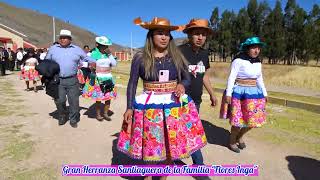 CAPITULO05:💐💯🎉📽️Gran Herranza Santiaguera de la familia Flores Inga💥🇵🇪🎈🥁