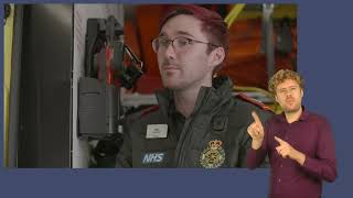 Ask a Paramedic: How Do You Find Me if I'm Not at Home? - BSL Learning Zone