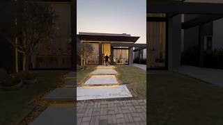 Tek katlı modern Villa \ video by @franklinimoveislux