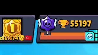 ROAD TO 100K TROPHIES🔥 | BRAWL STARS #449