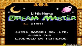 Little Nemo: The Dream Master! Стрим от 29.05.13.