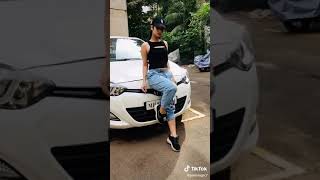 New tik tok video The Carry on saree girl hot dance new tik tok video hot desi girl tik tok video(5)