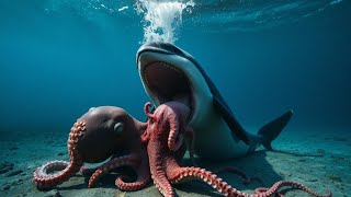 20 Curious and Bizarre CHARACTERISTICS about ORCAS | 4K UltraHD