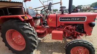 Mahindra 275 Di Xp Plus 39 Hp Price Performance| Mahindra 275 Sp Plus Price| Mahindra 405 Tech Plus