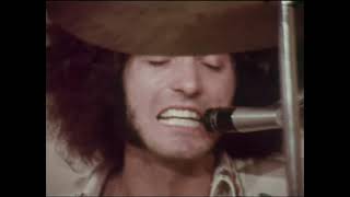 Grand Funk Railroad - We're An American Band (Original Promo Film, 1973) (HD 60fps)