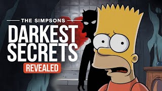 The Simpsons Season 6: Itchy & Scratchy Land Darkest Secrets