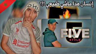 LOTFI DK FIVE STYLE REACTION !