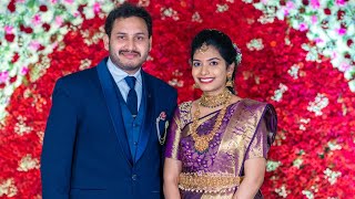 Sudheel + Vyshanavi Engagement Teaser