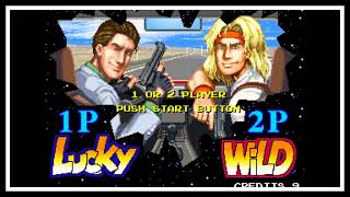 Sinden Light Gun Lucky & Wild Arcade