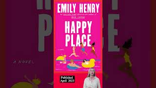 【Worth reading at least once】: Happy Place，by Emily Henry, Romance Fiction