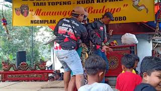 Tari Gondangkeli Munggah Sontoloyo || MANUNGGAL BUDOYO Ngemplak Selomerto