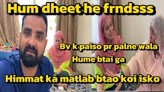 Saba ka sorry to say 😡 audience pr nkali bharass😱 || Vlogging to kbh band nhe ho gi frndssss #saba