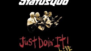 STATUS QUO ! TU CLASE DE AMOR ! YOUR KIND OF LOVE ! ( SUBTITULOS )