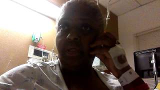 4th Hospital Stay (still sick) (8/13/2015)