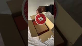 Unboxing Airmax 95 Corteiz #sneakers #airmax95corteiz  #sneakersunboxing #crtz #tenuedujour #ootd