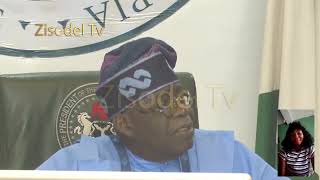 I will reconsider the request for a new constitution" President Tinubu