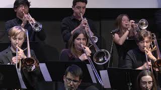 "Jessica’s Day" - Williams Jazz Orchestra