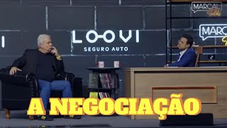 A NEGOCIAÇÃO