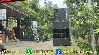 paket sound system 33jt cocok buat hajatan