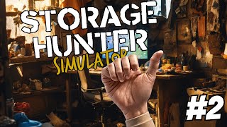 I Spent 100 Hours Playing STORAGE HUNTER SIMULATOR And Here's What I Found