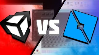 Unity VS Roblox Studio | Что лучше?